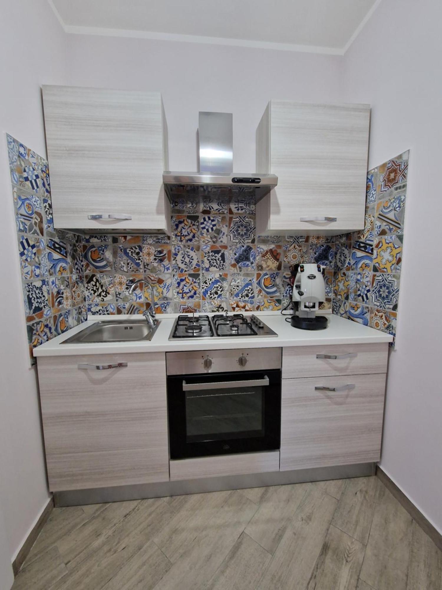סקפאטי Corte D'Aniello מראה חיצוני תמונה