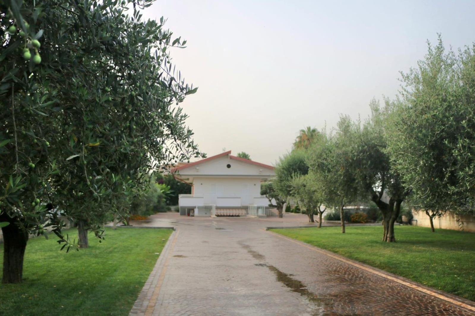 סקפאטי Corte D'Aniello מראה חיצוני תמונה